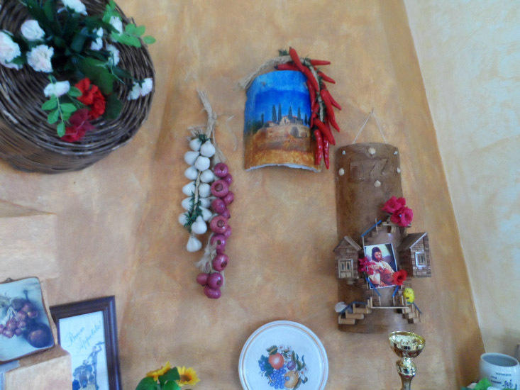 Cascina Concetta Villa Pizzo  Ngoại thất bức ảnh