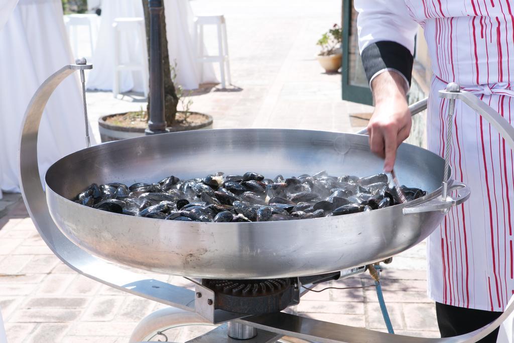Cascina Concetta Villa Pizzo  Ngoại thất bức ảnh